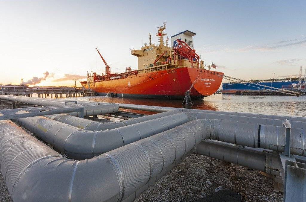Navigator Holdings Ltd Announce That It Has Been Awarded Four Handysize Timecharter Contracts To Load Ambient LPG From The New LPG Export Terminal In Prince Rupert, British Columbia, Canada