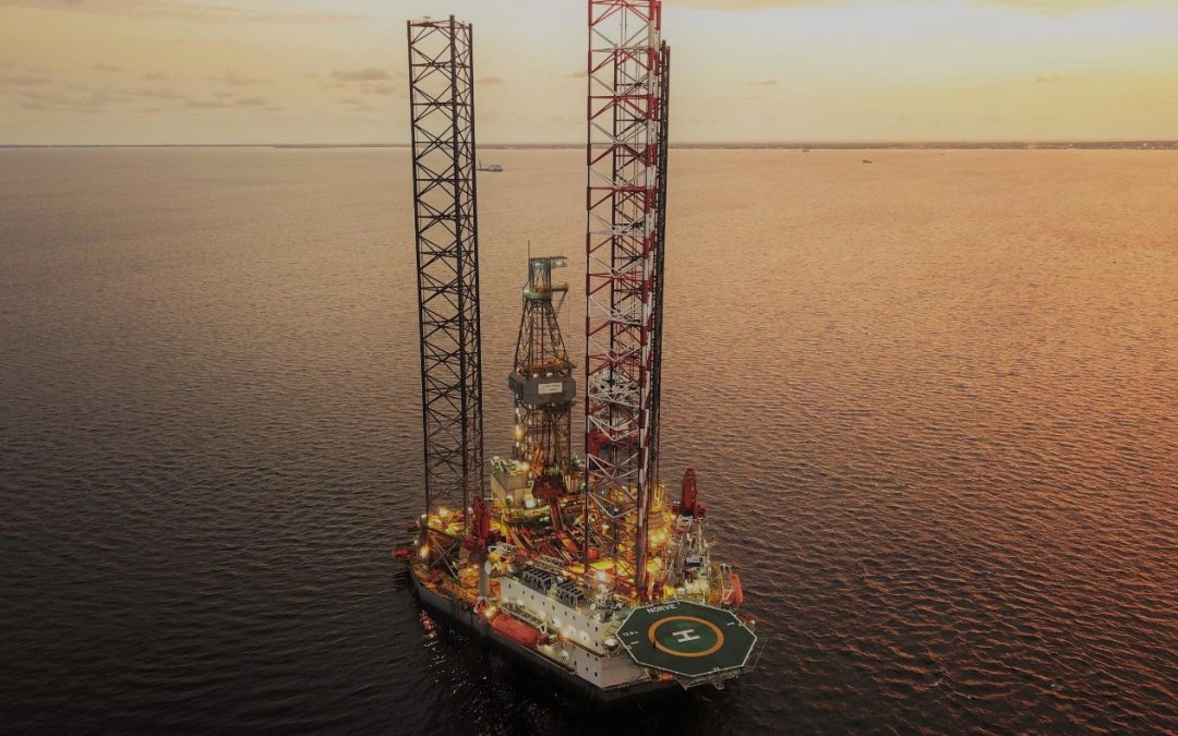 BW Energy Kicks Off Dussafu Drilling Campaign