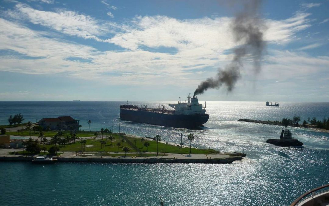 Supporting Effective Enforcement Of IMO’s 2020 Global Sulphur Limit