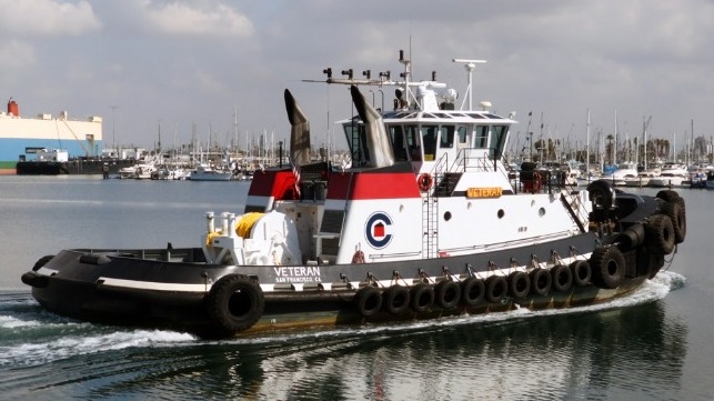 Crowley Begins Bunkering Bay Area Ship Assist Tug With Biofuel