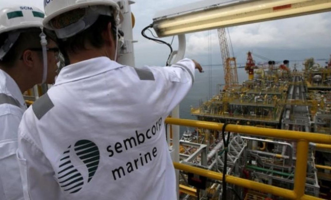Sembcorp Marine Hit By Labour Shortage Due To Covid Border Controls