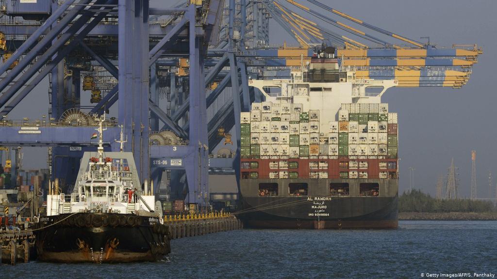 India’s COVID Crisis Hits Global Shipping Industry Hard
