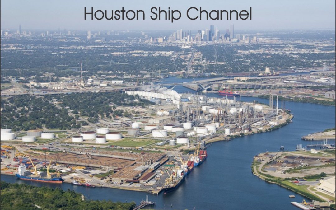 Houston Ship Channel