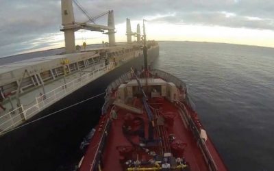 Bunker One executes Latin America’s first bioethanol bunkering of a deep-sea container vessel