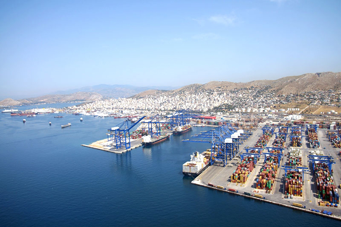 China’s COSCO Hopes For Greek Deal On Piraeus Despite Delay