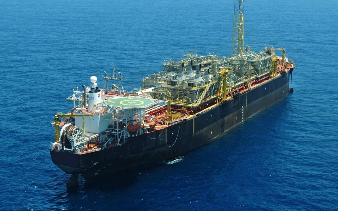 Jack-up Rig Selected To Drill Buffalo Well In October