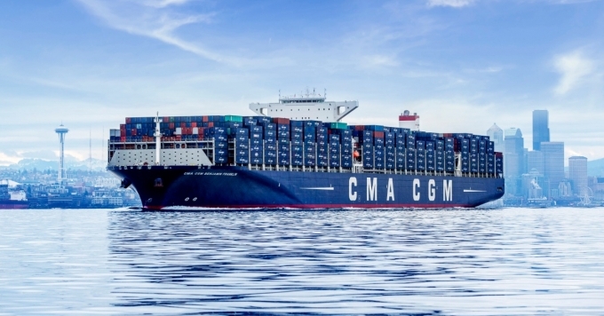 CMA CGM: First Quarter Of 2021 Financial Results – Sustained Strong Operating And Financial Performance