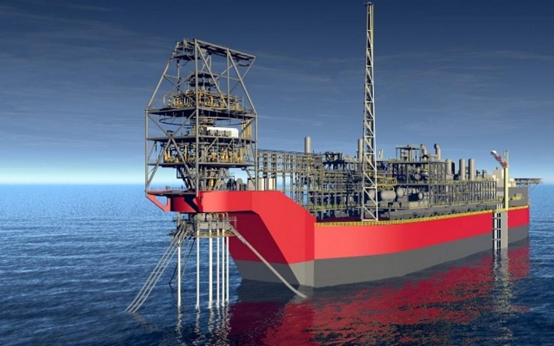 MODEC To Deliver Largest FPSO To Brazil
