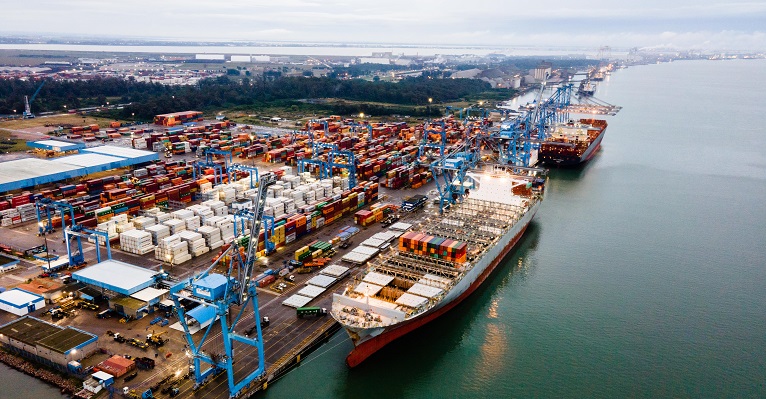 Wilson Sons Performs Largest Transhipment Operation At Rio Grande Container Terminal