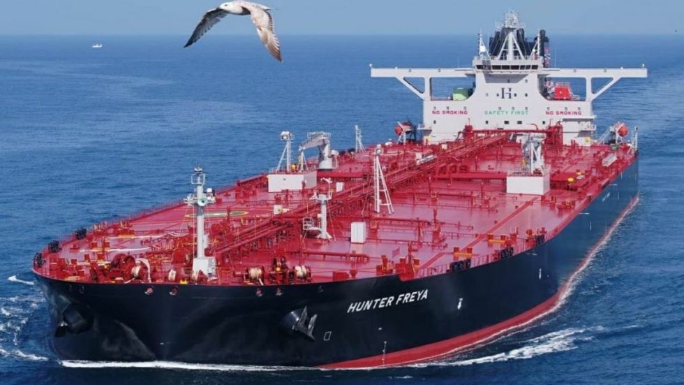 VLCC Tanker Market Still Looking For Support Sea And Job