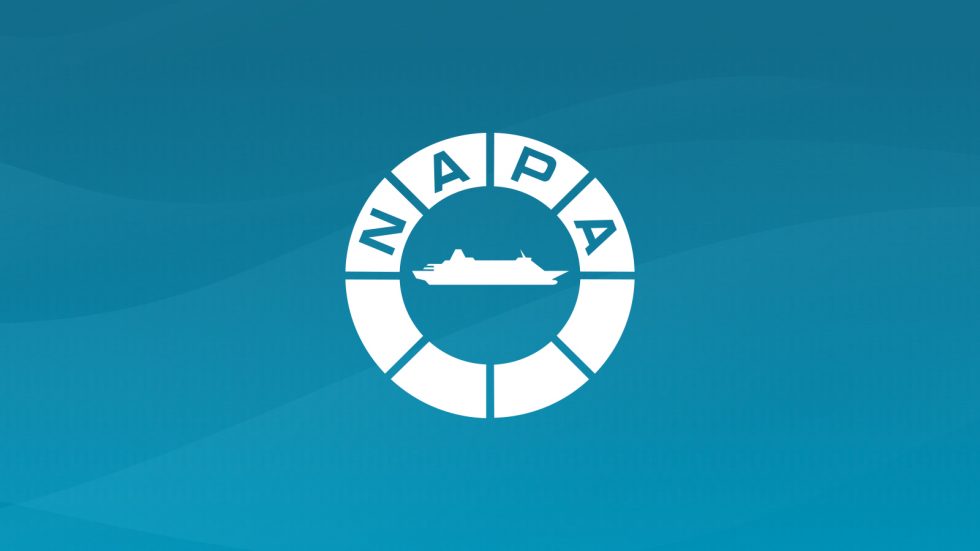 NAPA To Enhance 3D Ship Design Process With Launch Of NAPA Viewer Sea 