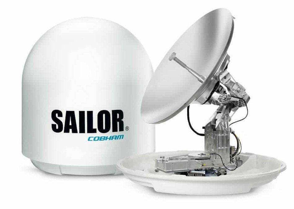 Cobham SATCOM Launches XTR – A New Generation Antenna Platform To Future-Proof Vessel Connectivity In An Uncertain World