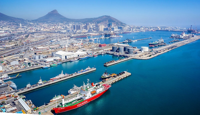 Port Of Cape Town Operations Coming Back Online; Backlog Must Be The Priority
