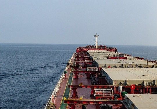 Robust Commodity Demand To Spur Dry Bulk Rally Into Q3