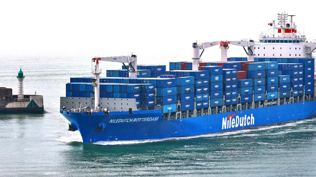 Hapag Lloyd Finishes Acquisition Of African Regional Carrier NileDutch