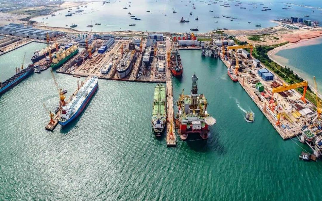 More Red Ink For Sembcorp Marine As Covid-19 Disruptions Linger