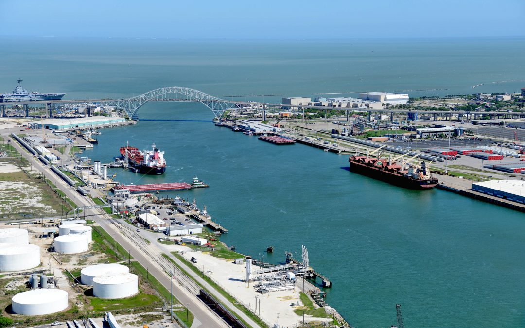 Port Of Corpus Christi To Set Up Blue Hydrogen Production Facility