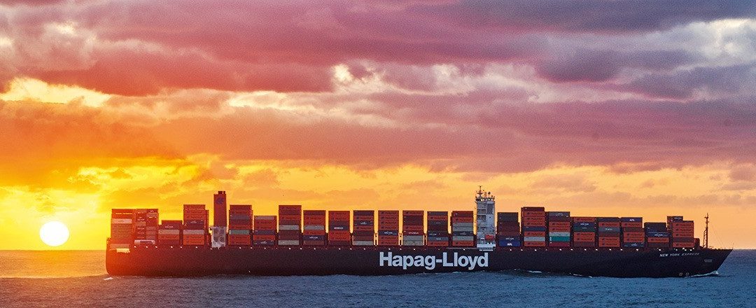 Hapag-Lloyd Expects 2021 Profit Up To $11.2bn On Continued Supply Chain Disruption