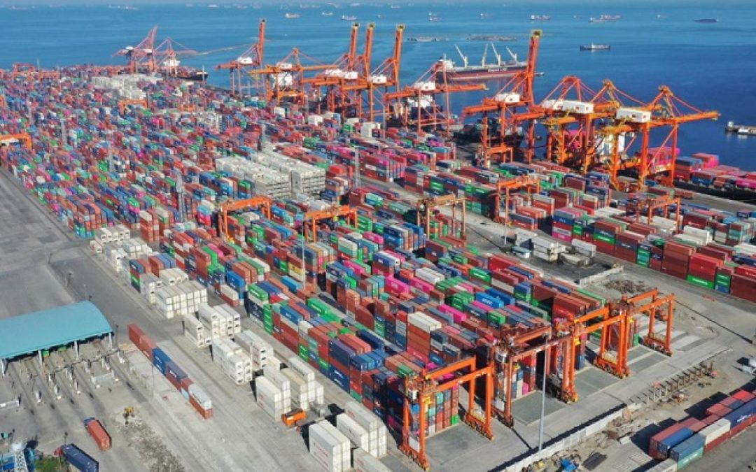 ICTSI Global Container Volumes Grow 14% In H1