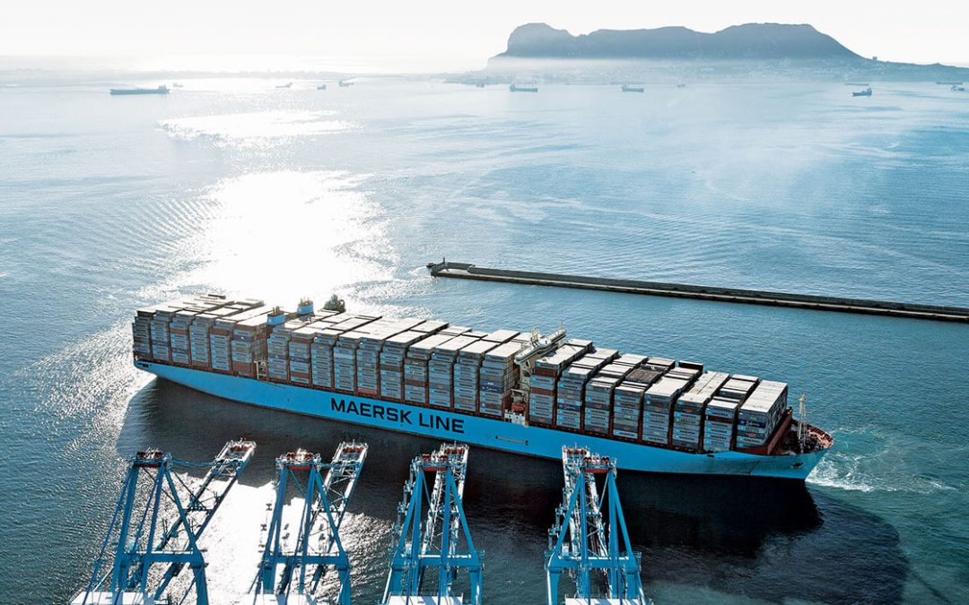 Maersk Makes B2C Move With $924m E-Commerce Logistics Acquisitions