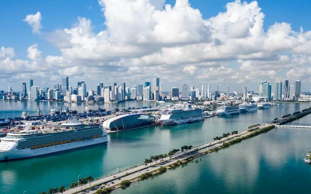 PortMiami Terminals To Be “Shore Power Ready” By Fall 2023