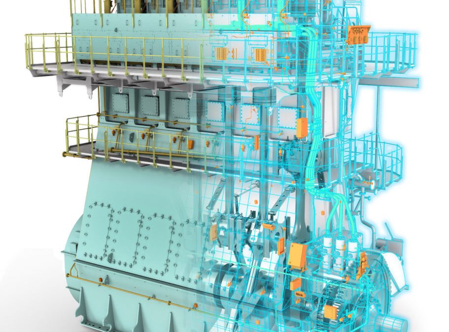 WinGD Makes Hybrid Energy System Integration Debut With NYK