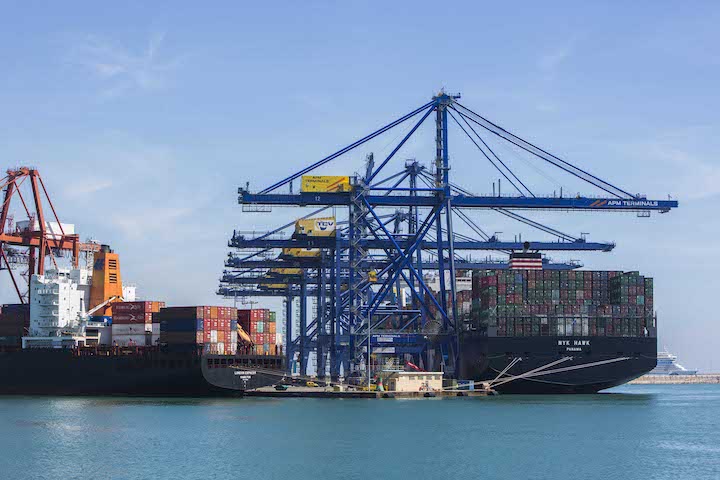 Valenciaport Handles More Than 3.2 Million Containers Up To July And Grows By 10%