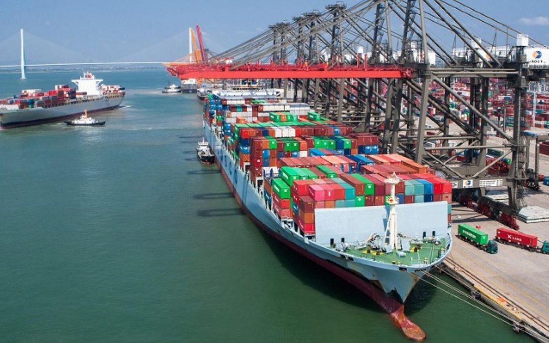 Xiamen Port Acquiring Tugboat Trio For $18.2m