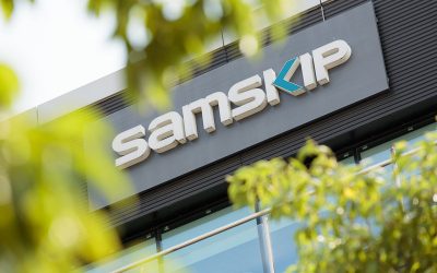 Samskip Receives Approval for the Transfer of its Door-to-Door and Quay-to-Quay Services Connecting Rotterdam with the UK and Ireland