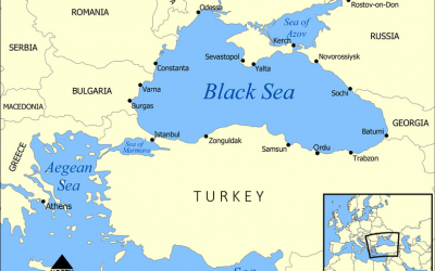 Black sea disruptions push wheat to record high; Australia, North America demand up.