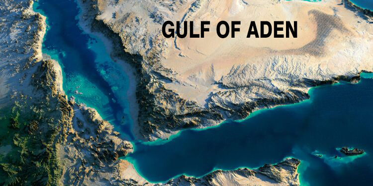 Gulf Of Aden