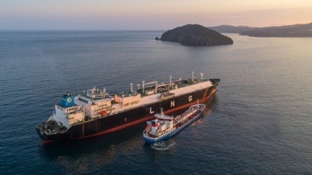 EU And OPEC Cite LNG As Critical Marine Fuel