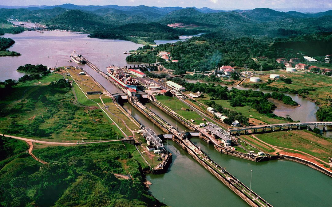 Panama Canal Reports Solid Growth In Tonnage In 2021