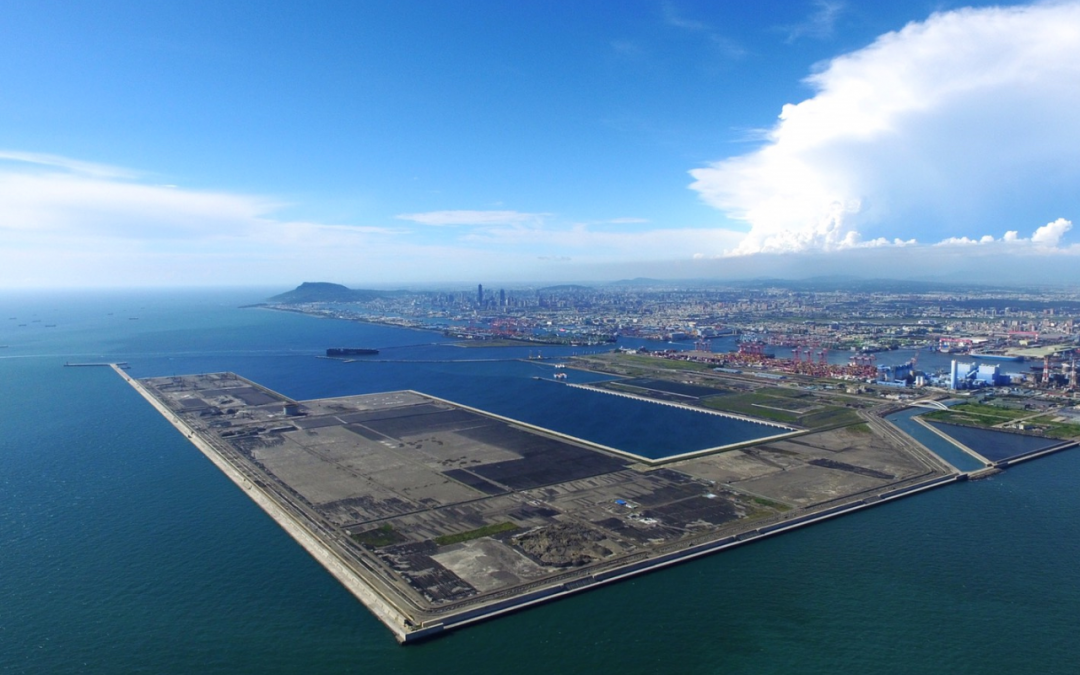 Port Of Kaohsiung Wins IAPH 2021 Award For Best Resilient Physical Infrastructure