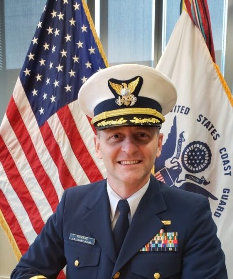 USCG Safety Expert Joins Liberian Registry Sea And Job
