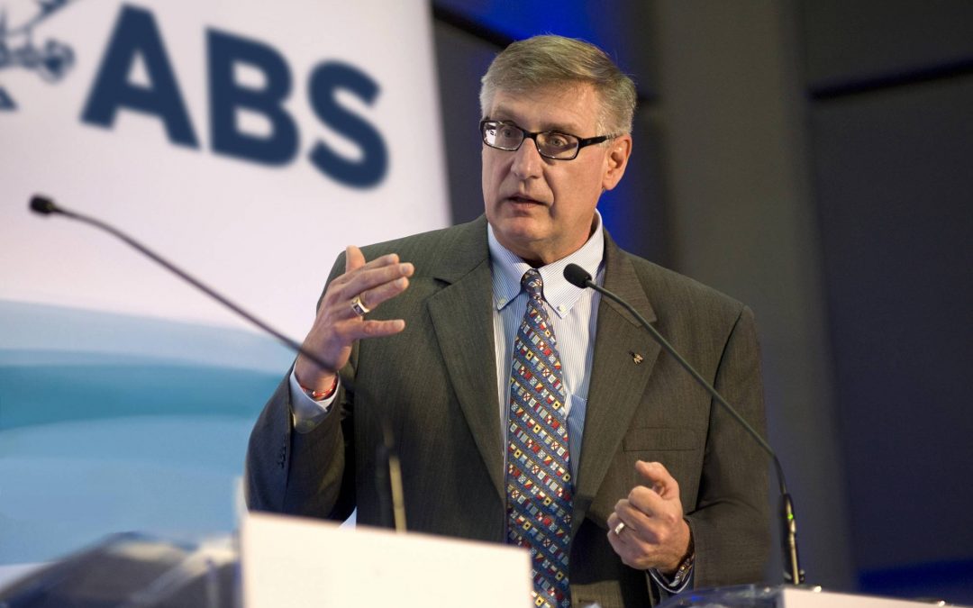 Equip The Seafarer Of The Future With The Skills For Success, Says ABS Chairman, President, And CEO