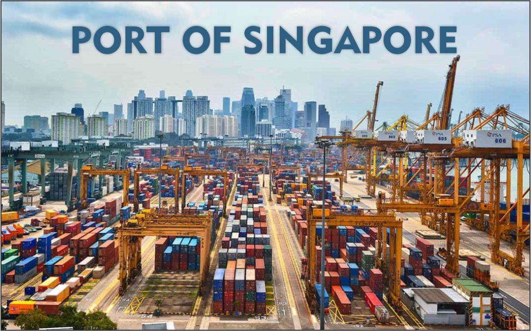 Port Of Singapore