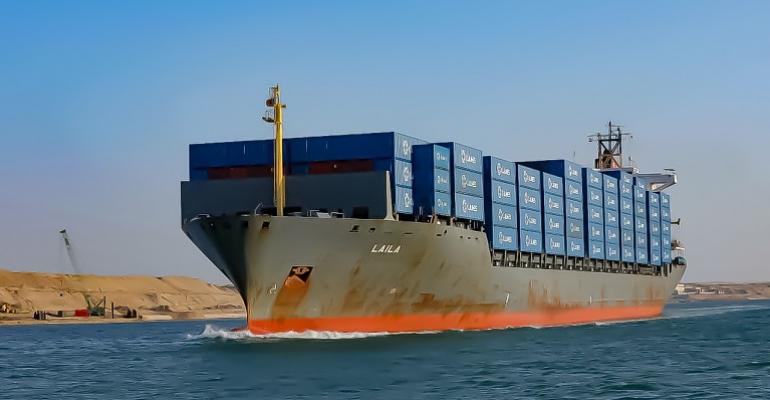 CULines To Launch Direct Service From China To Tilbury, UK