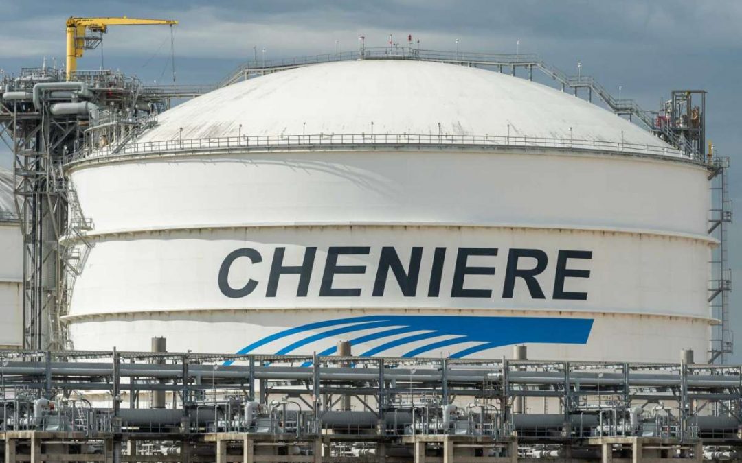 Cheniere And Glencore Sign Long-Term LNG Sale And Purchase Agreement