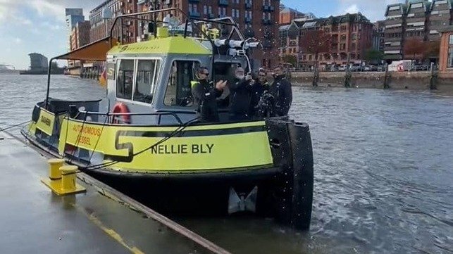 Tug Completes First 1,000 NM Autonomous Voyage In Europe