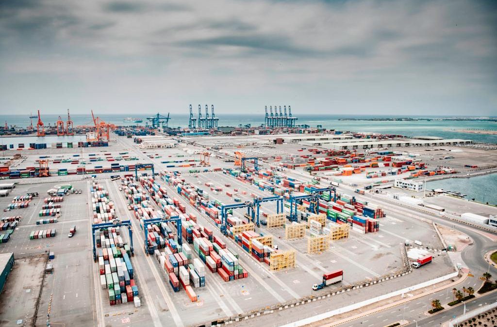 Mawani, DP World Break Ground On Jeddah Islamic Port Upgrading