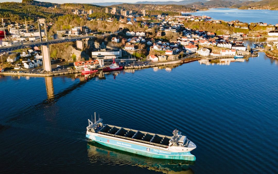 UMAS: Full Maritime Decarbonisation By 2050 Is Possible