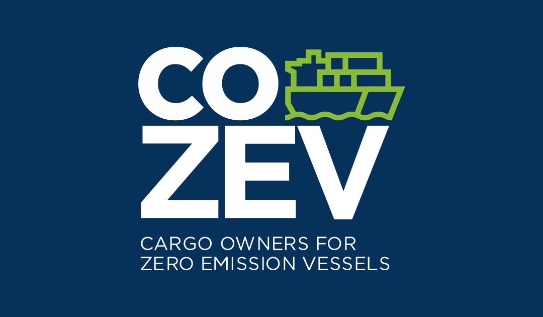 Aspen Institute Launches CoZEV Initiative With Major Corporations To Support Zero-Carbon Shipping