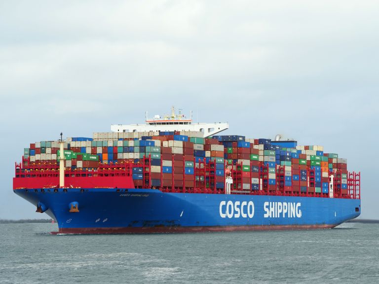 COSCO Shipping International Sells 60 Pct Stake In Singapore Dry Bulk Shipping Firm