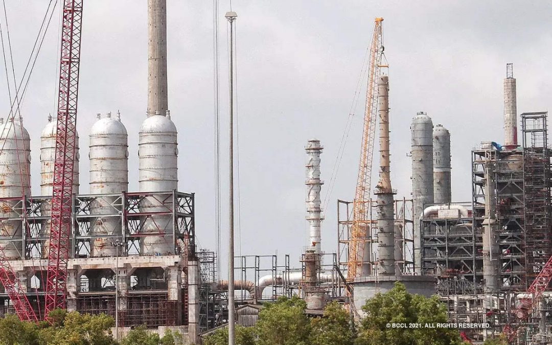 India MRPL Seeks To Replace ADNOC Oil With Saudi Grade In Mangalore SPR