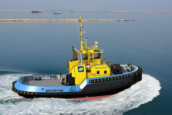 SAAM Towage Signs Agreement With Caterpillar Marine