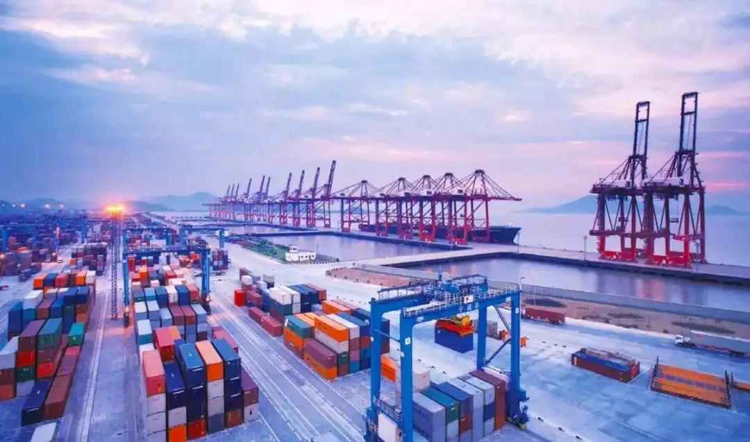 Ningbo-Zhoushan Port Throughput Exceeds 1 Billion Tons