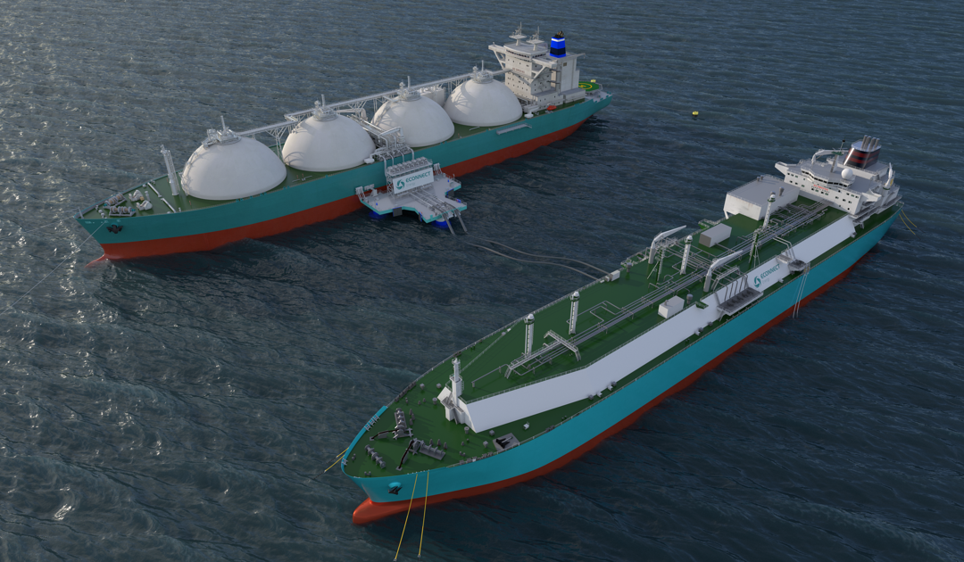 ECONNECT Energy To Deliver Jettyless LNG Transfer System To Global Energy Company