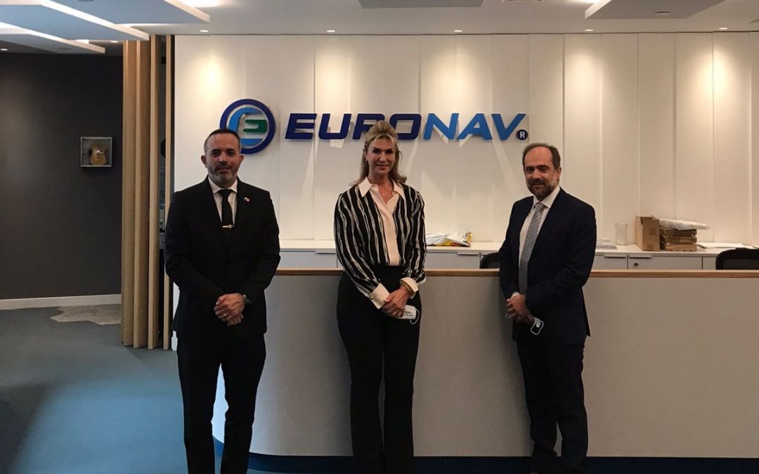 The Shipping Company Euronav Will Provide 200 Embarkations To Panamanian Seafarers For The Next 3 Years