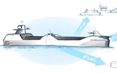 Expansion of Ammonia Fuel Supply Facilities for Marine Engines